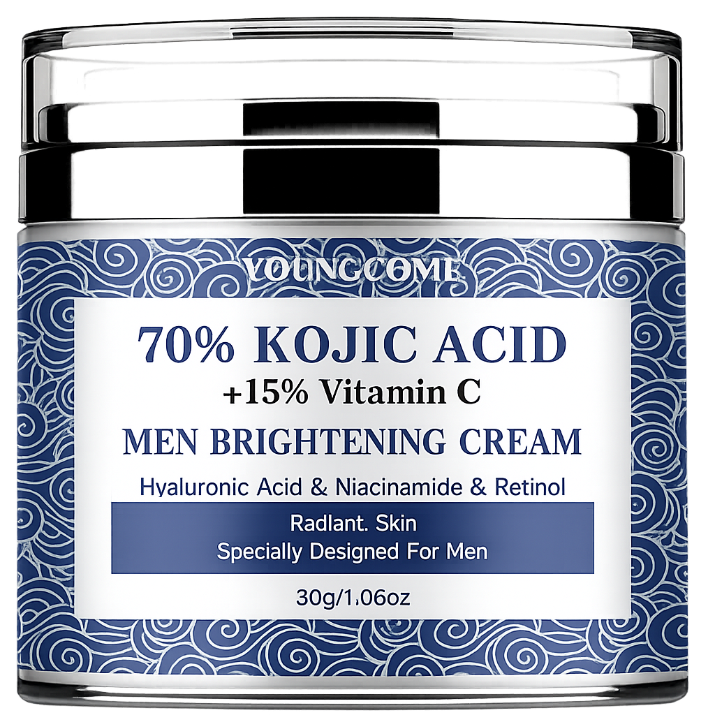 Collagen Wrinkle Remover Face Cream for Men Retinol Lifting Firming Cream Moisturizer Whitening Brighten Skin Products