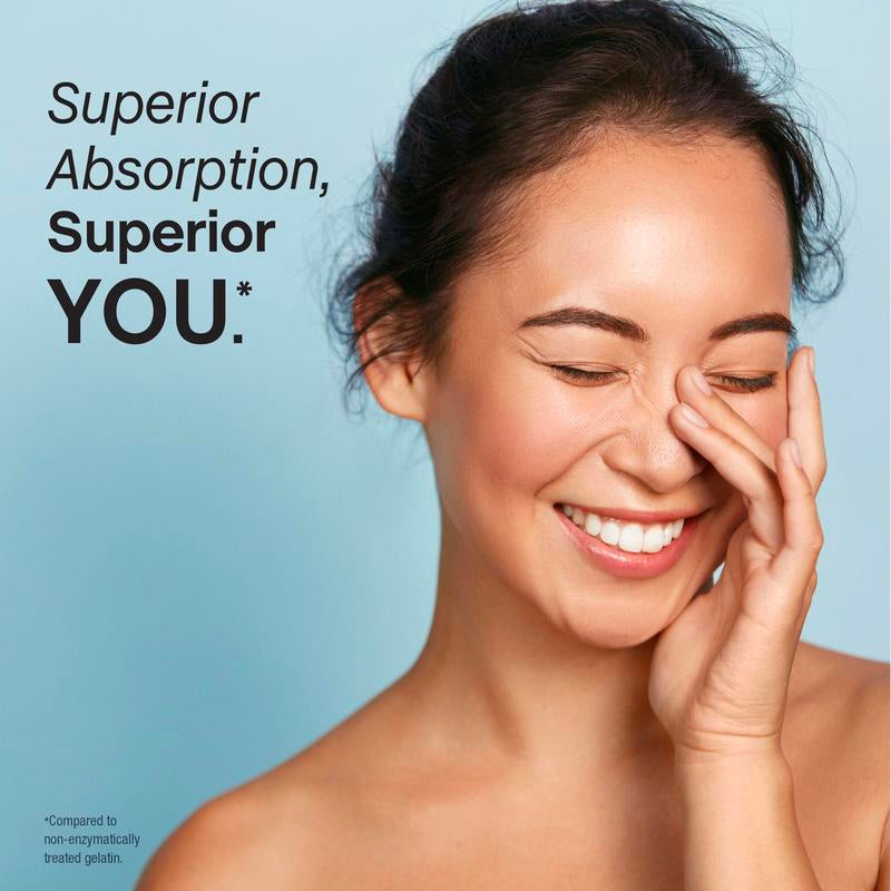 Unlock Your Radiance with Neocell Collagen Bio-Peptides Powder - 20Oz of Grassfed Protein Power Packed with 18 Essential Amino Acids