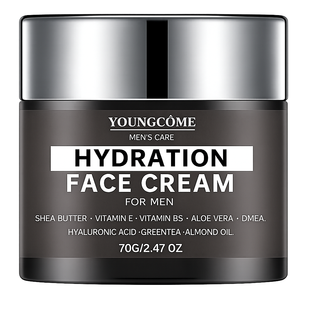 MEN Collagen Retinol Cream anti Aging Wrinkle Remover Face Cream for Men Moisturizer Whitening Brighten Skin Products